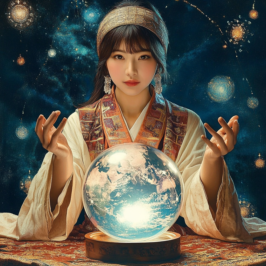 星華